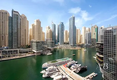 Spacious | Mid Floor | Fully Furnished