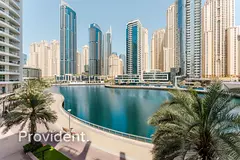 1BR Furnished | Full Canal View | Bills Included