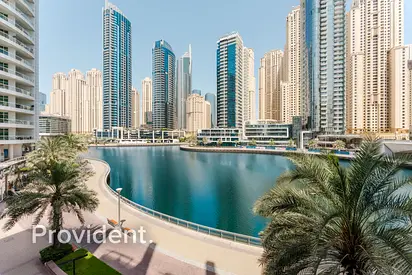 1BR Furnished | Full Canal View | Bills Included