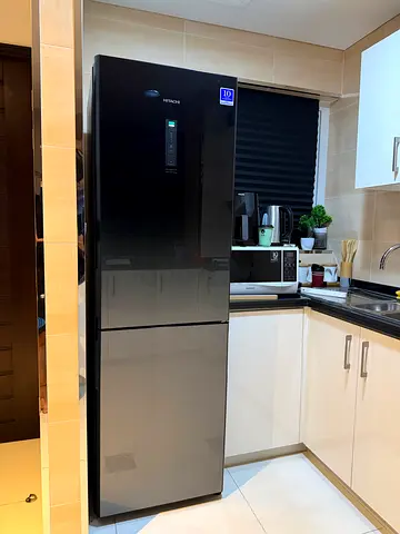 Hisense Bottom Freezer Fridge