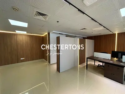 Fitted Office | Ready to move | DMCC required
