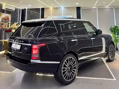 صورة 9 لـ 2016 LAND Rover RANGE ROVER