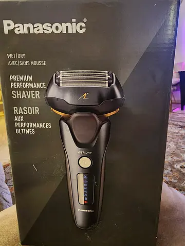 Panasonic Electric Razor for Men | Electric Shaver ARC5 |Wet Dry Shaver Men | Cordless Razor | Shave
