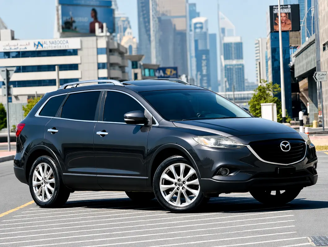 Mazda CX-9 2015 — photo 1 of 18
