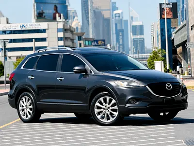 Mazda CX-9 2015 GTX GCC Specs