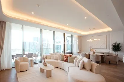 Branded by Jumeirah | Waterfront Views | Turnkey