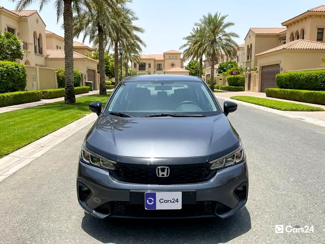 هوندا سيتي 2024