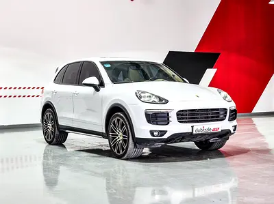 صورة 1 لـ 2016 Porsche CAYENNE