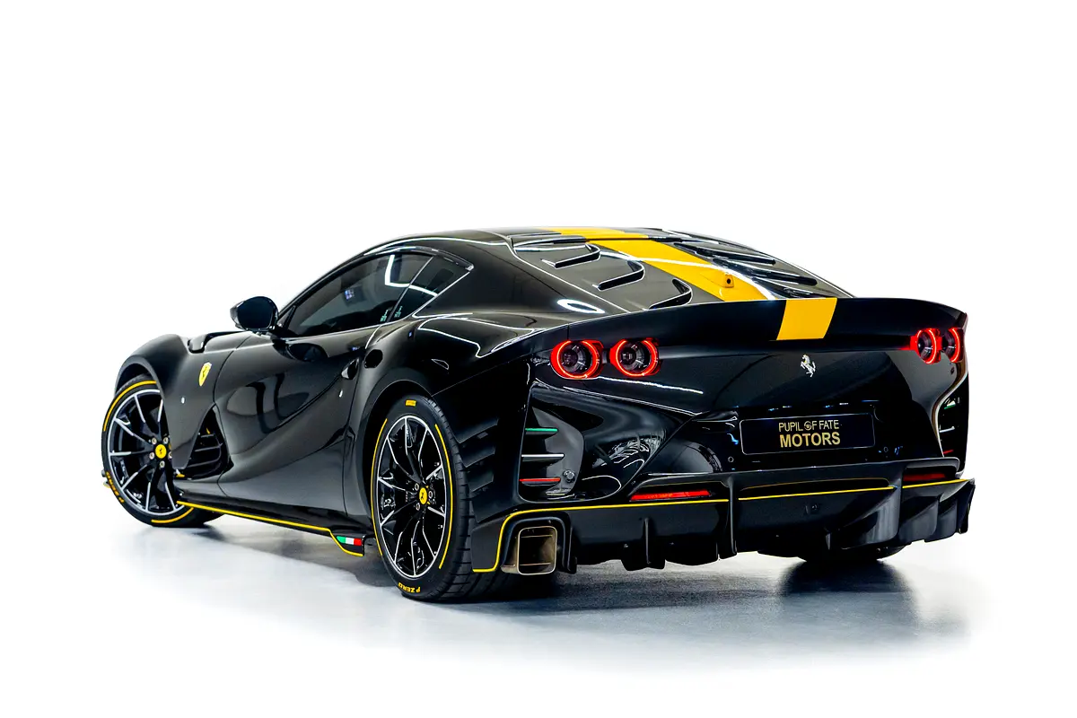 Ferrari 812 2023