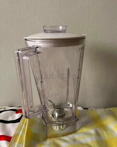 Moulinex mixer jar