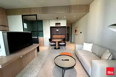 Burj View | Vacant | High Floor