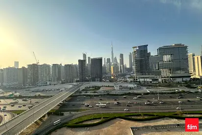 Burj View | Vacant | High Floor