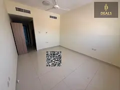 Studio Apartment with Separate Kitchen for Rent in Al Muwaihat 3 – Direct Dubai Exit Access – Ce