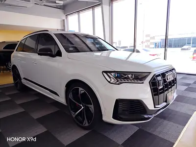 2023 AUDI SQ7 照片 3