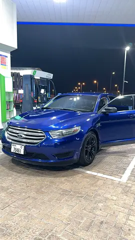 Ford Taurus 2014 for Sale – Good Condition