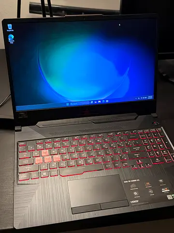 Asus tuf gaming a15