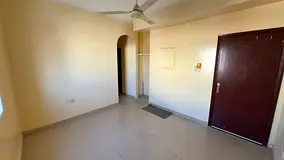 A one-bedroom apartment available for annual rent in Liwara 1, Ajman, located in the second row from