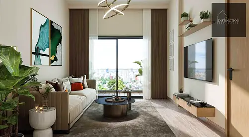 Investor's Choice | High-Quality 1 Bedroom in Montage, Al Jaddaf