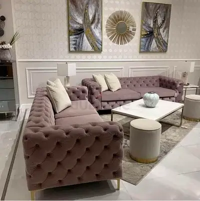 Premium Designer Sofa Set – New Arrival