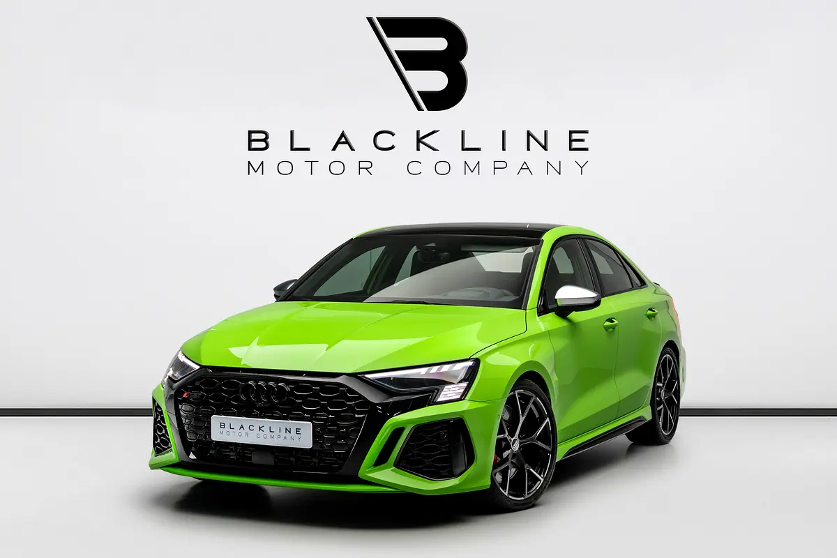 Audi S3/RS3 2024 — photo 1 of 19
