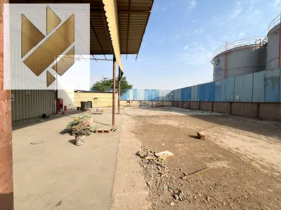 حوطة صناعية متكاملة بمرافق وسكن عمال