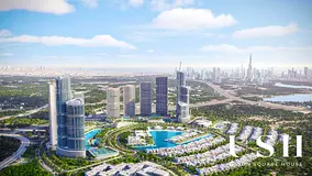 Stunning 1BR | Meydan Racecourse | Genuine Resale