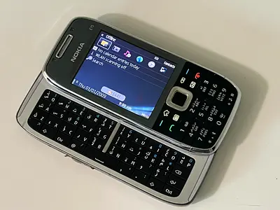 Nokia E75