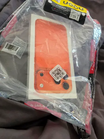 New Apple iPhone 17 pro max 256GB in box - Orange  color (with packaging)