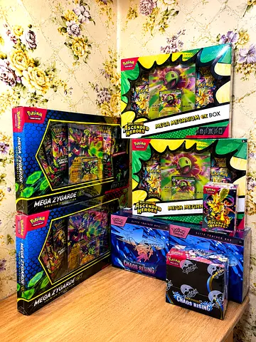 Pokemon Latest Sealed pack