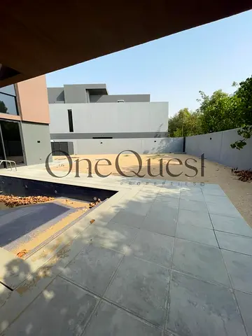 5BR+Pool | Forest Villa | Brand New | Vacant