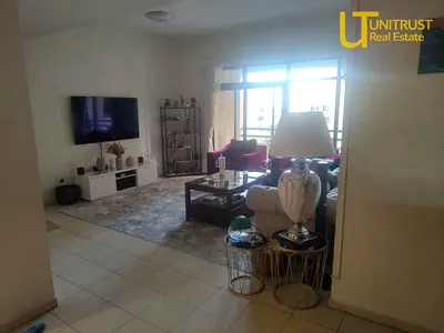 Spacious 3BR | The Greens | Prime Location