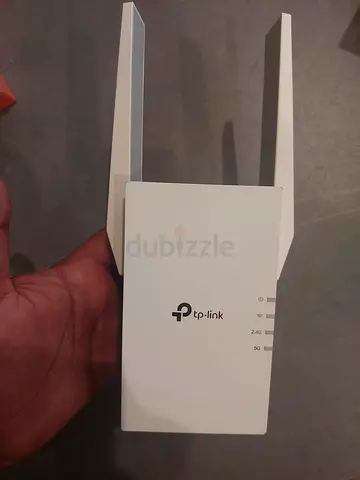 TP Link WiFi Extender 5G With Router Also