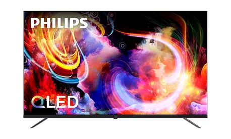 Philips 65 inch 4K Ultra HD QLED TV, 65PQT8169