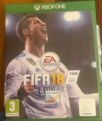FIFA 18 for Xbox One X/S