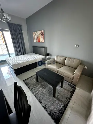 Furnished Studio | Elite Business Bay Residence | Pool & Canal Lifestyle