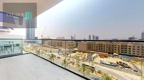 2 Bedroom Apartment | Binghatti Crest | Pool &amp; Skyline Views | JVC District 13