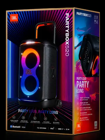 JBL PARTYBOX 520