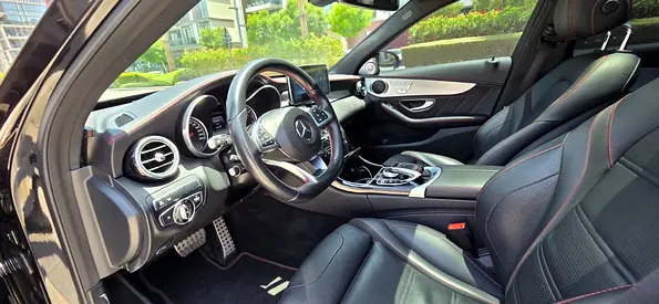 صورة مصغرة 11 لـ 2017 Mercedes-BENZ C-CLASS
