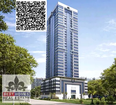 1BHK For Sale In Al Aamra Tower