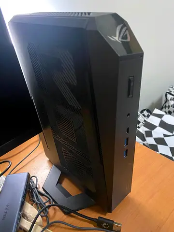 ASUS ROG NUC Gaming Mini PC | Intel Ultra 9 | RTX 5080 | 32GB | 2TB   Pristine Condition
