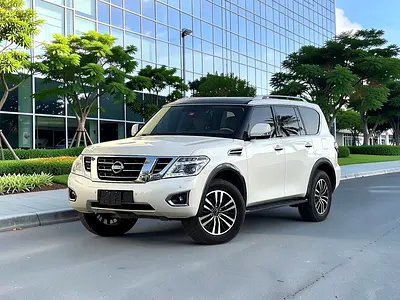 AED 1,680 P.M  | Nissan Patrol SE T2 2019 | GCC Specs | Excellent Condition Fully agency service