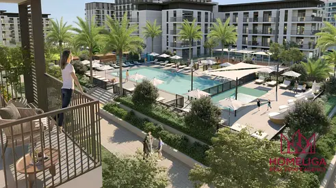 1BR | Handover Soon | Waterfront Community