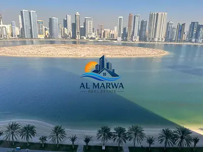 Panoramic View || Brand New 3BR || Waterfront || 2 Car Parkings Free || All Amenities Free