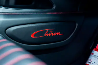 2018 Bugatti CHIRON — фото 17