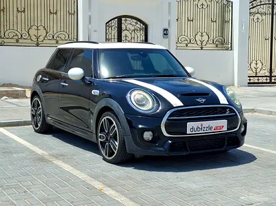 AED 578/month | 2019 MINI Cooper  | GCC Specs | Ref#472947