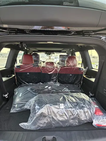 2026 Nissan PATROL 照片 15