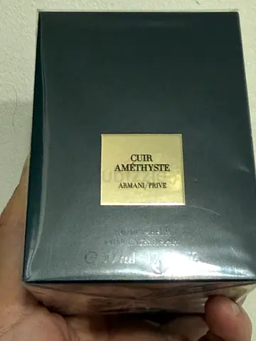 Cuir Amethyste Giorgio Armani 50ml