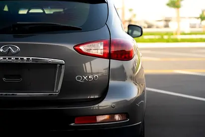 2015 Infiniti QX50 照片 7