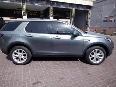 Land Rover Discovery Sport HSE 2016 | GCC Specs | Pristine Condition