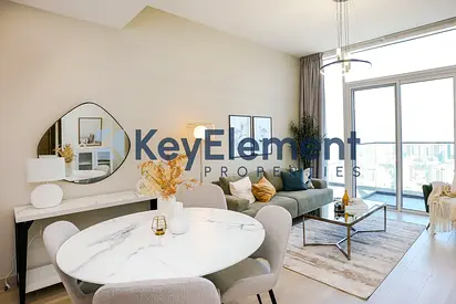 High floor | Negotiable | Marina Skyline View